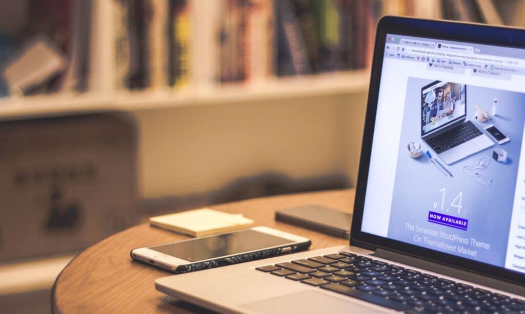What Is A Theme In Website Design