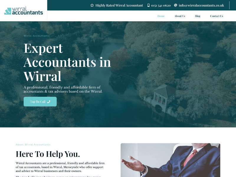 Wirral Accountants