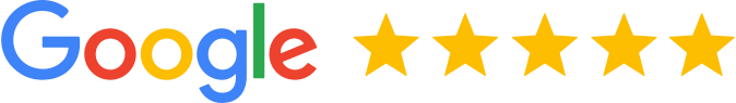 Google five stars