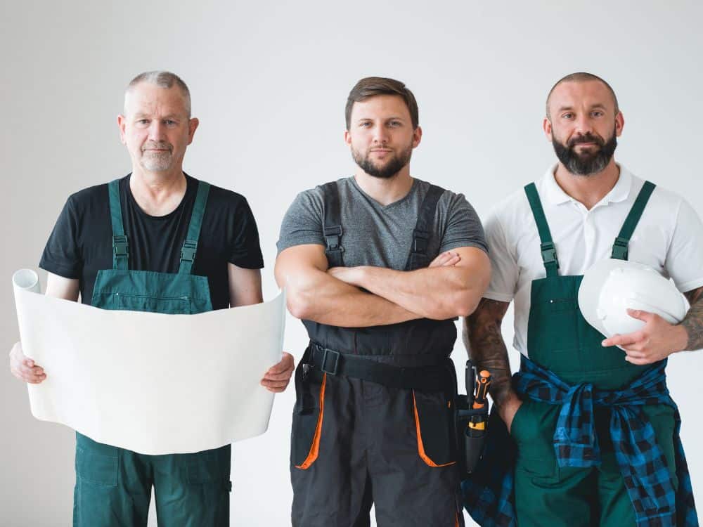 Web design for tradesmen